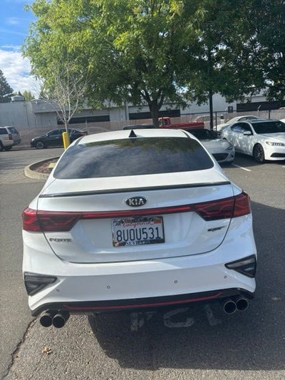 2021 Kia Forte GT