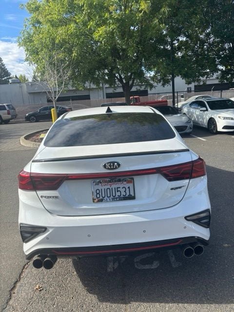 2021 Kia Forte GT