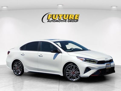 2023 Kia Forte GT