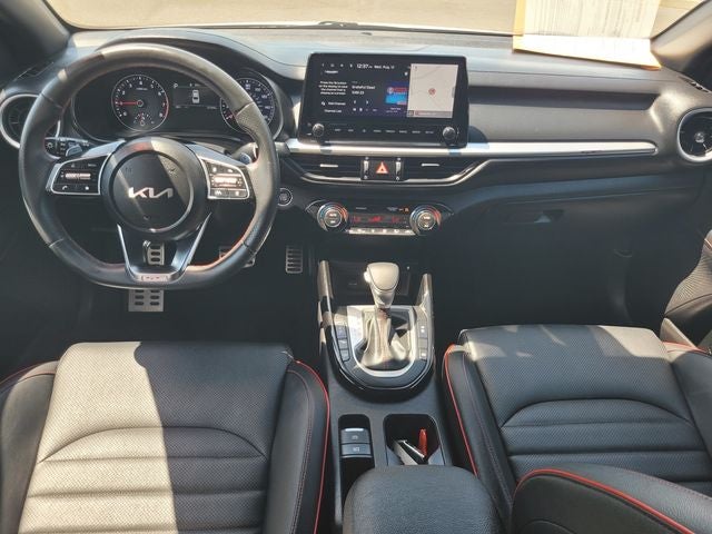 2023 Kia Forte GT