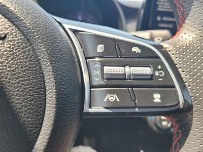 2023 Kia Forte GT