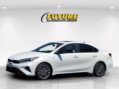 2023 Kia Forte GT