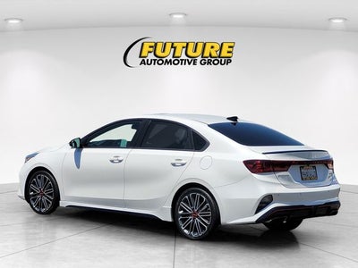2023 Kia Forte GT