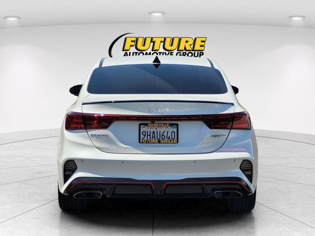 2023 Kia Forte GT