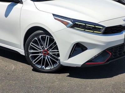 2023 Kia Forte GT