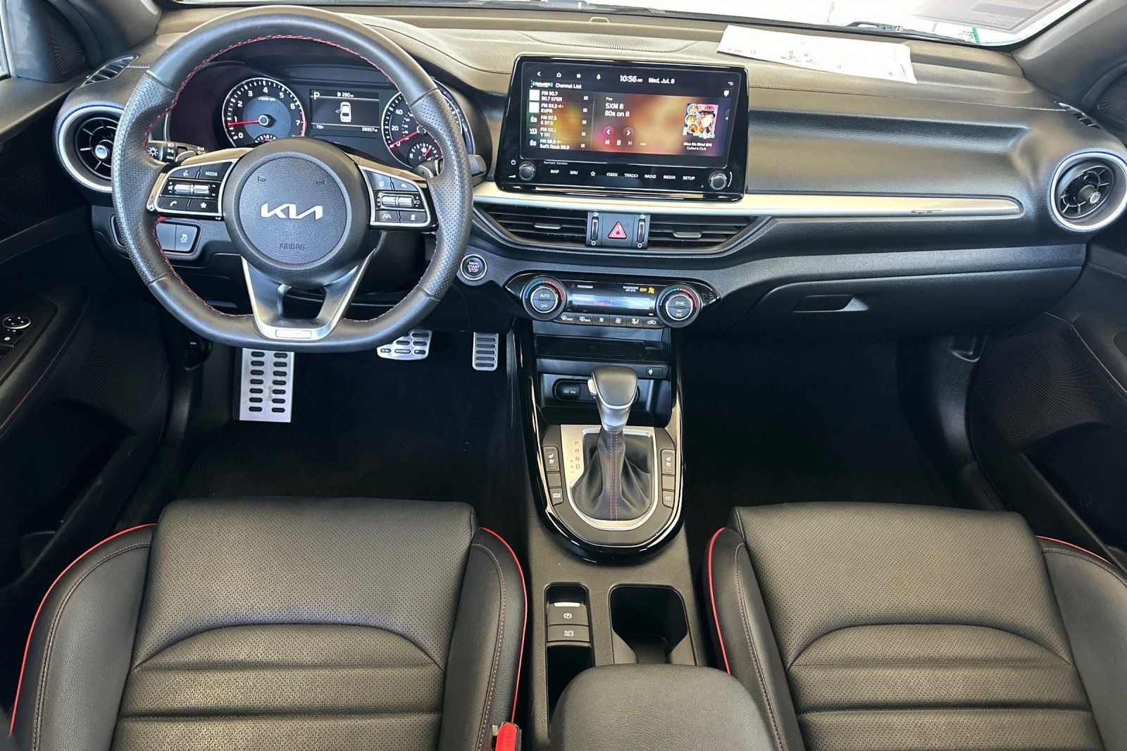 2023 Kia Forte GT