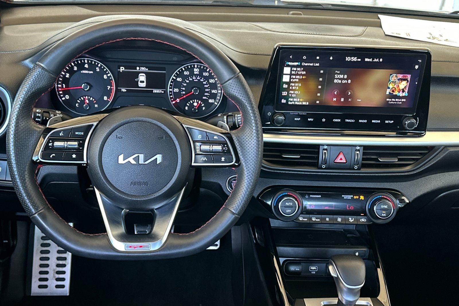 2023 Kia Forte GT