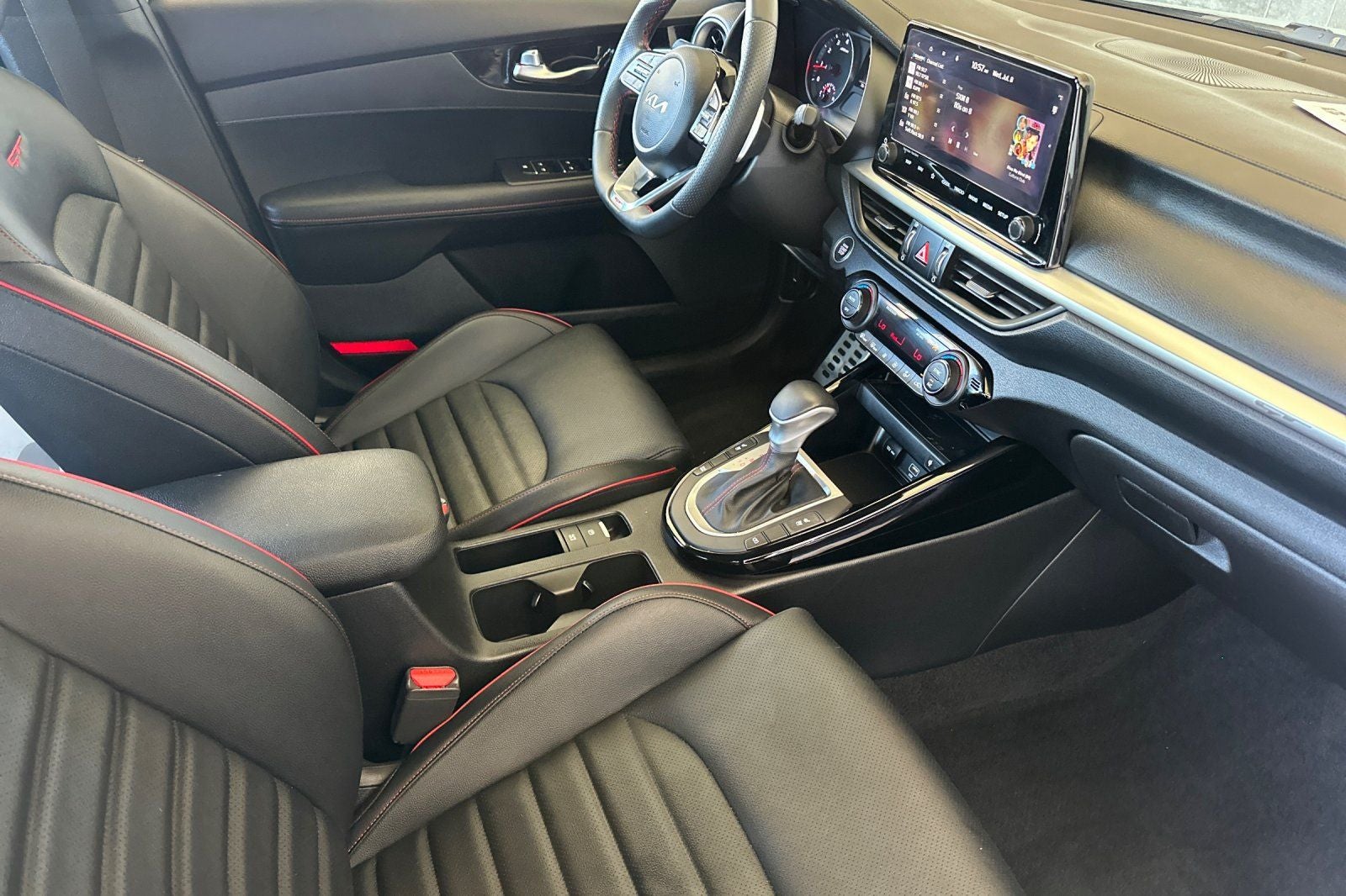 2023 Kia Forte GT