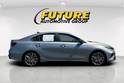2023 Kia Forte GT