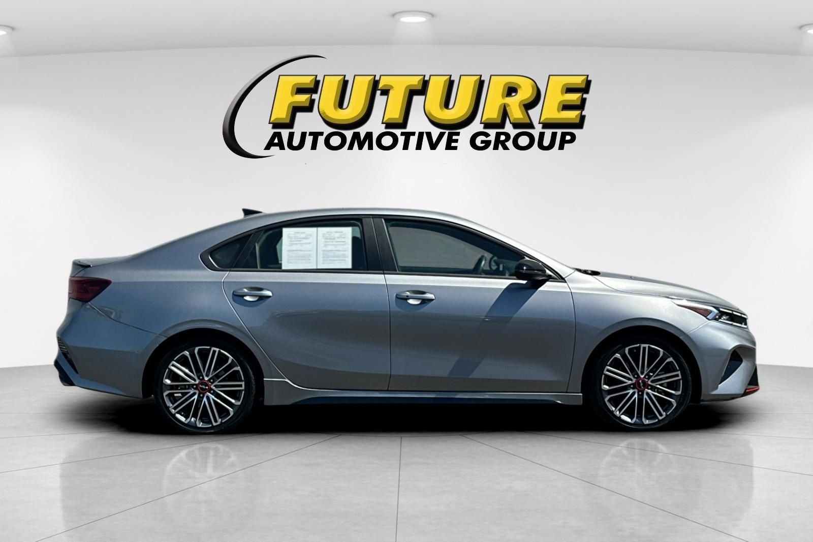 2023 Kia Forte GT