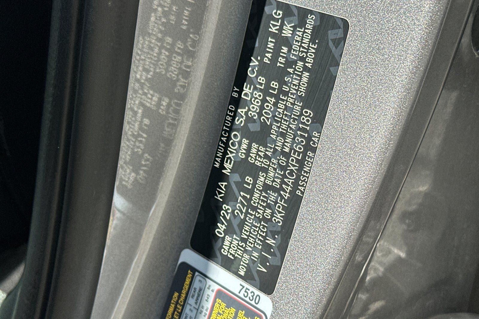 2023 Kia Forte GT