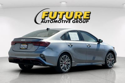 2023 Kia Forte GT