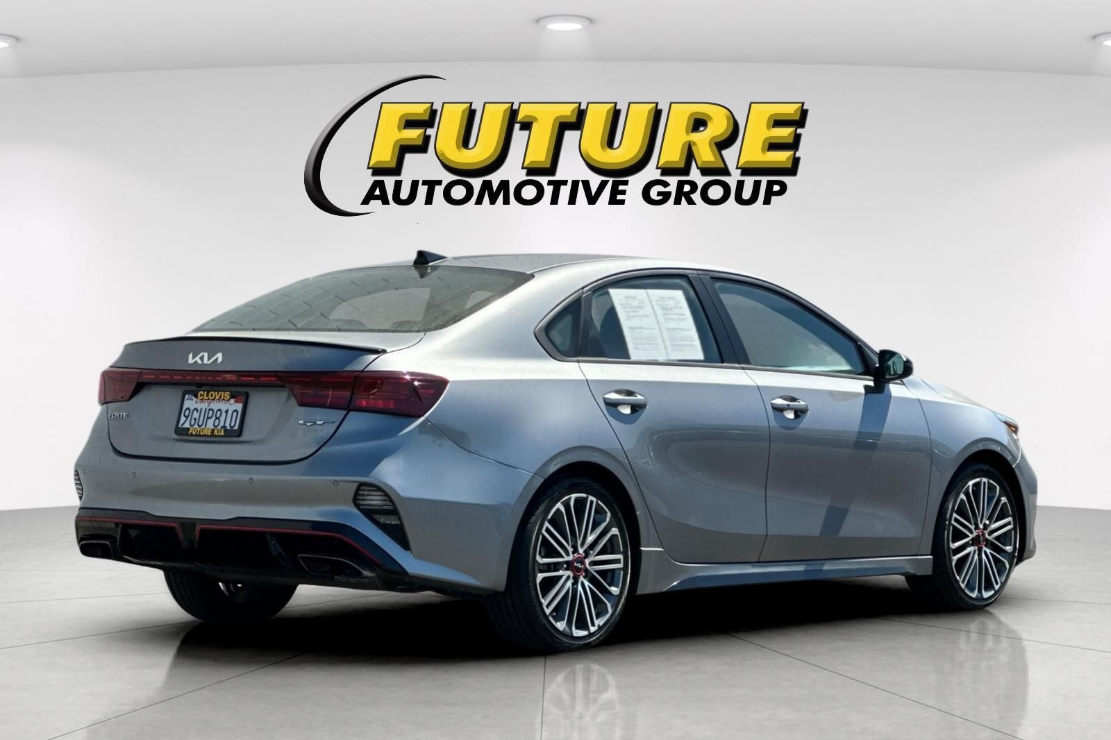 2023 Kia Forte GT