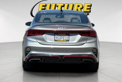 2023 Kia Forte GT