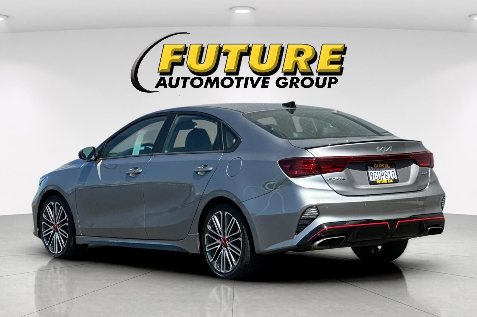 2023 Kia Forte GT