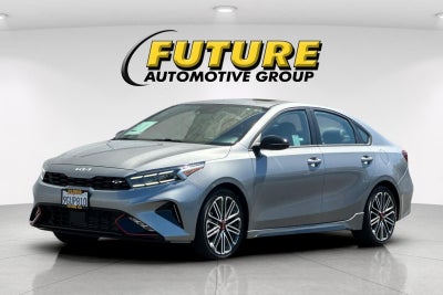 2023 Kia Forte GT