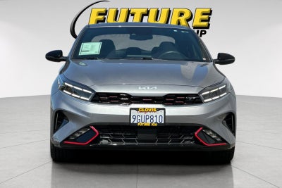 2023 Kia Forte GT