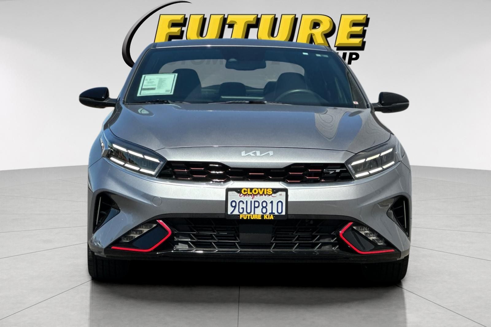 2023 Kia Forte GT