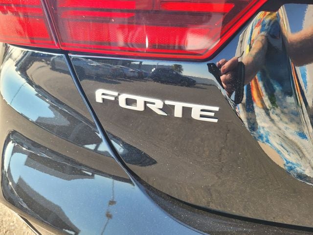 2023 Kia Forte GT