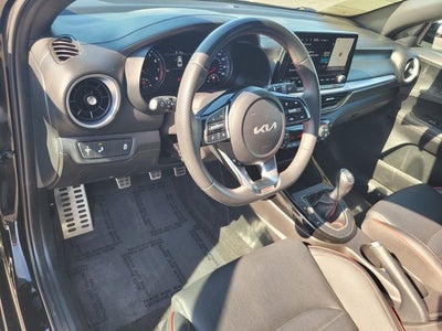2023 Kia Forte GT