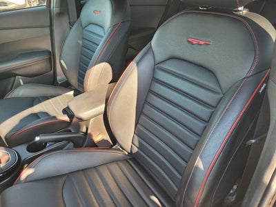2023 Kia Forte GT