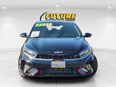 2023 Kia Forte GT