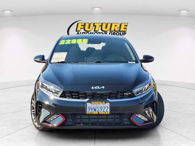 2023 Kia Forte GT
