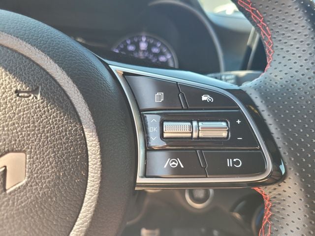 2023 Kia Forte GT