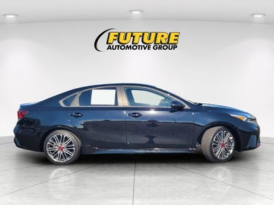 2023 Kia Forte GT