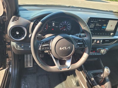 2023 Kia Forte GT