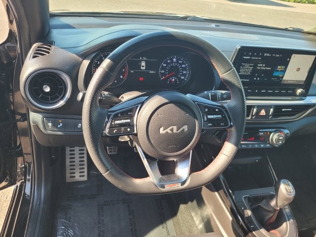 2023 Kia Forte GT