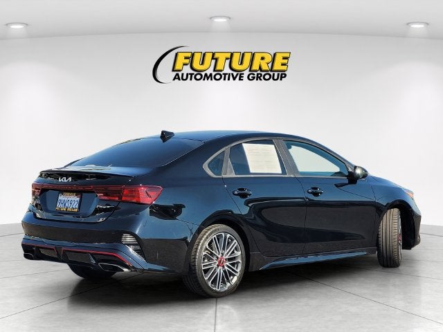 2023 Kia Forte GT