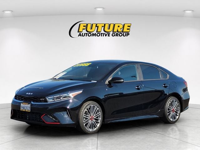 2023 Kia Forte GT