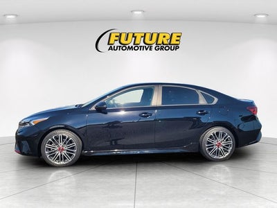 2023 Kia Forte GT