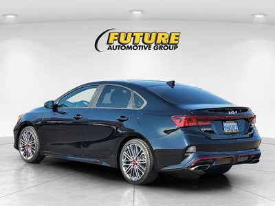 2023 Kia Forte GT