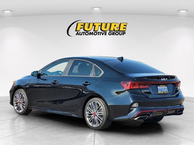 2023 Kia Forte GT