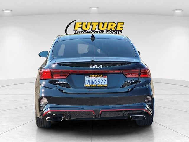 2023 Kia Forte GT