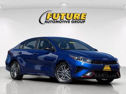 2024 Kia Forte GT-Line