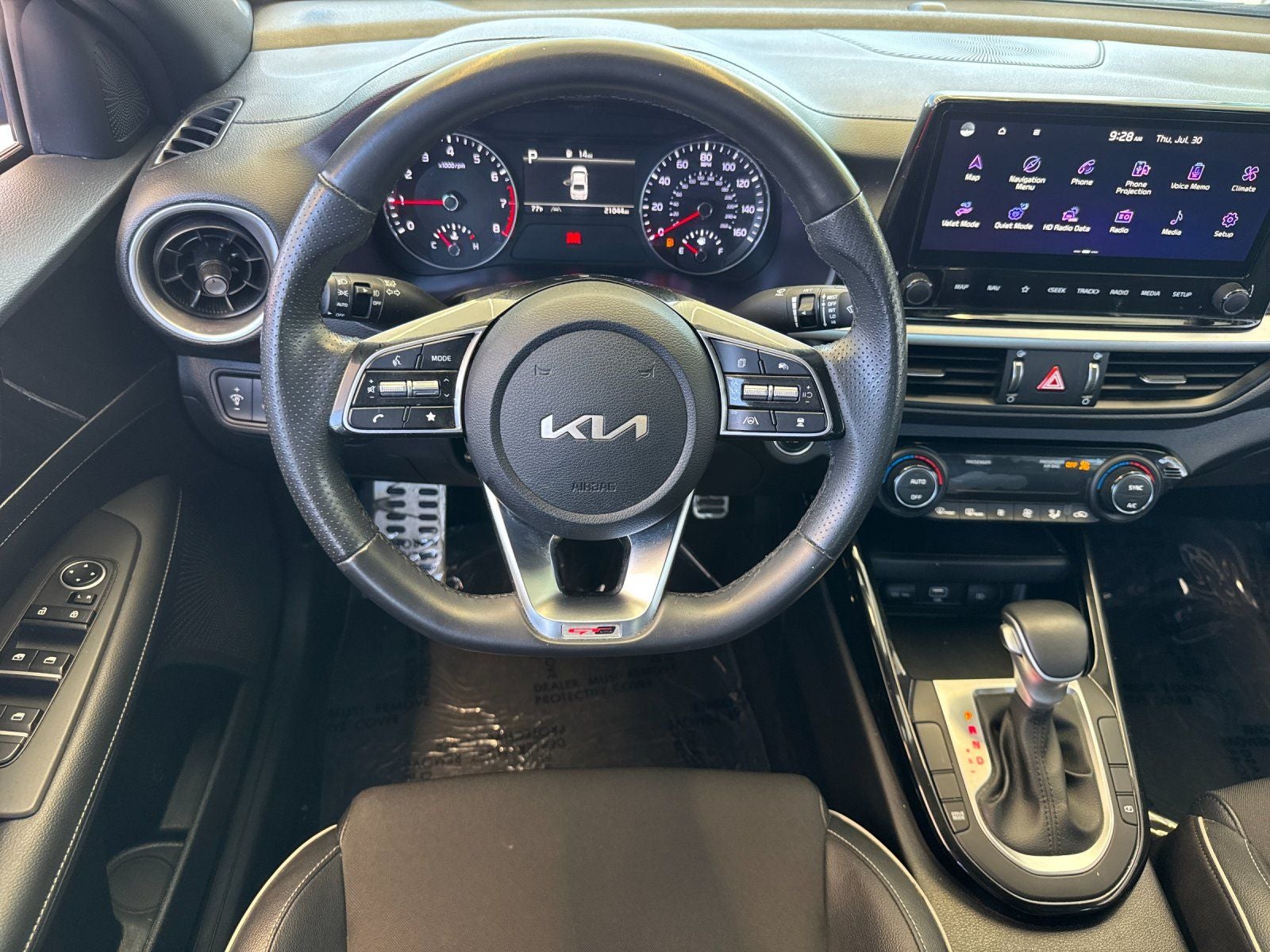 2024 Kia Forte GT-Line