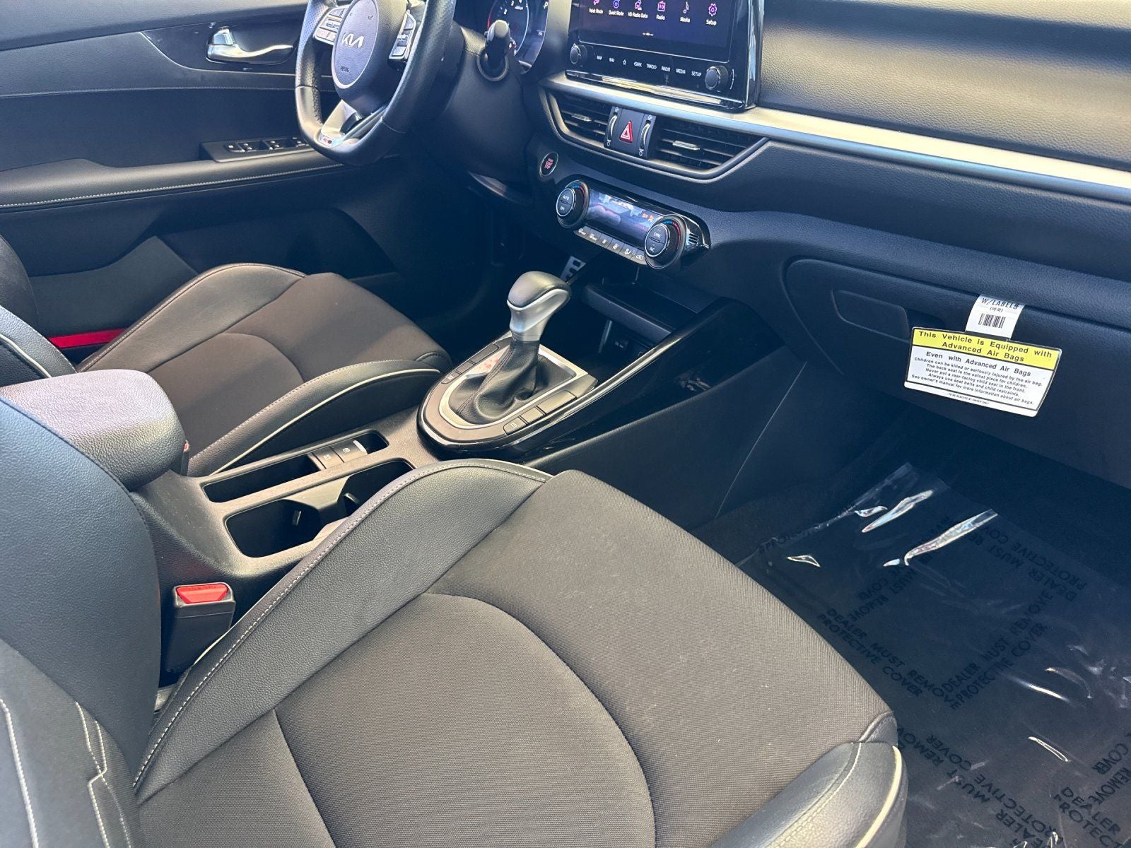 2024 Kia Forte GT-Line