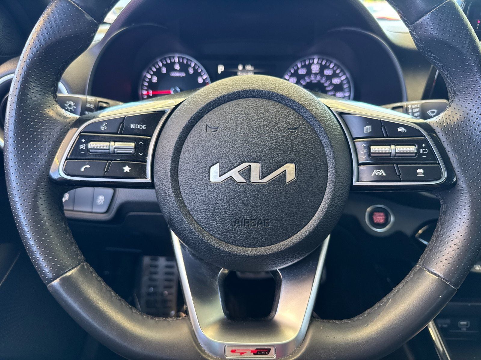 2024 Kia Forte GT-Line