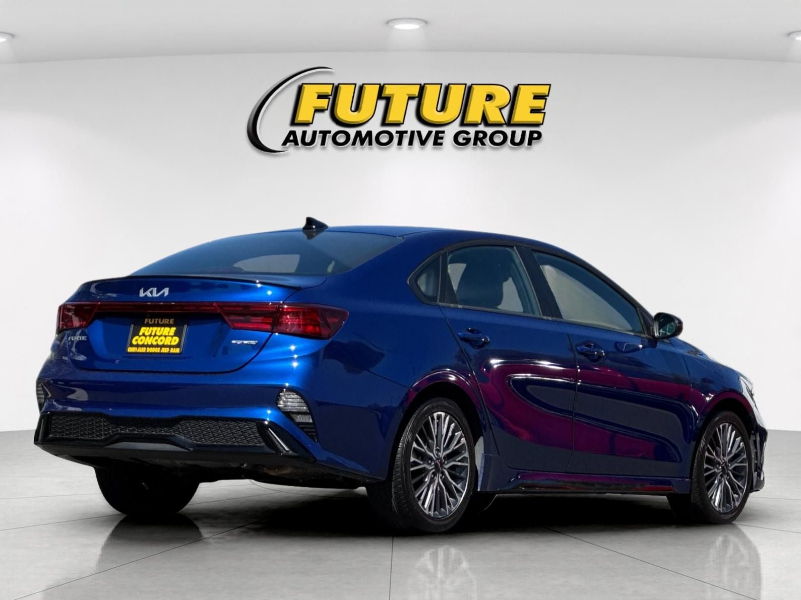2024 Kia Forte GT-Line