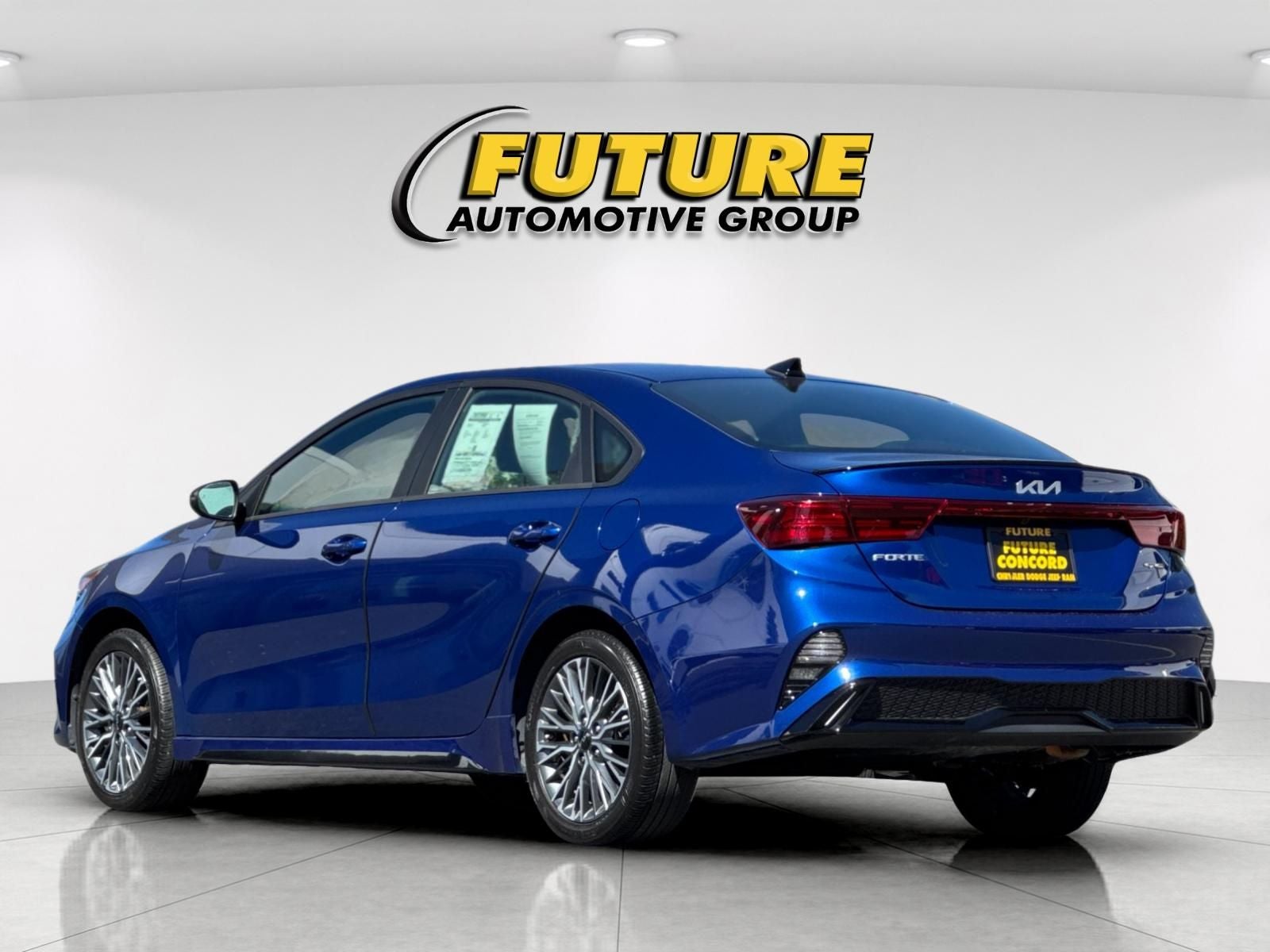 2024 Kia Forte GT-Line