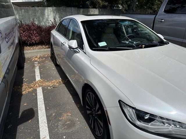 2017 Lincoln MKZ Reserve