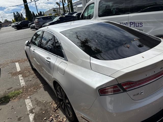 2017 Lincoln MKZ Reserve