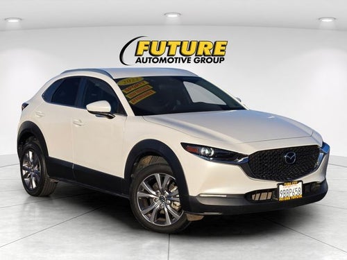 2022 Mazda Mazda CX-30 2.5 S Select Package