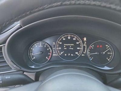 2022 Mazda Mazda CX-30 2.5 S Select Package