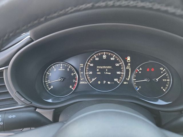 2022 Mazda Mazda CX-30 2.5 S Select Package