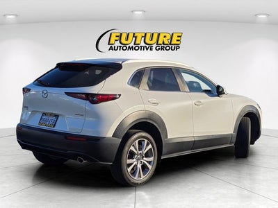 2022 Mazda Mazda CX-30 2.5 S Select Package
