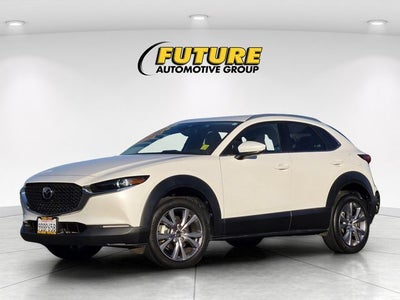 2022 Mazda Mazda CX-30 2.5 S Select Package